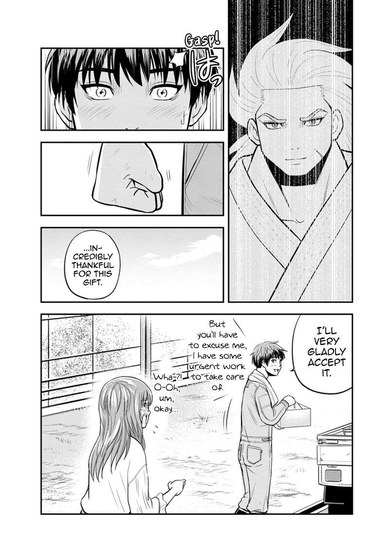 Orenchi Ni Kita Onna Kishi To Inakagurashi Surukotoninatta Ken 129 15