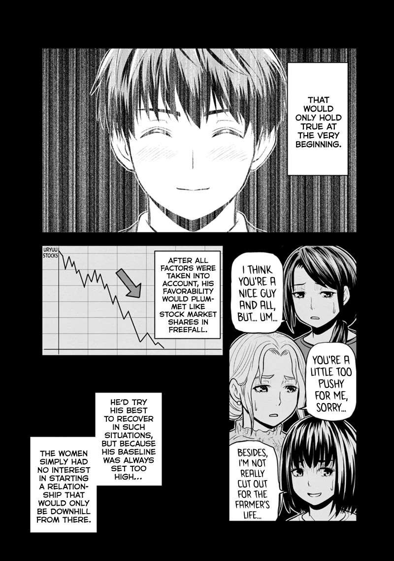 Orenchi Ni Kita Onna Kishi To Inakagurashi Surukotoninatta Ken 129 7