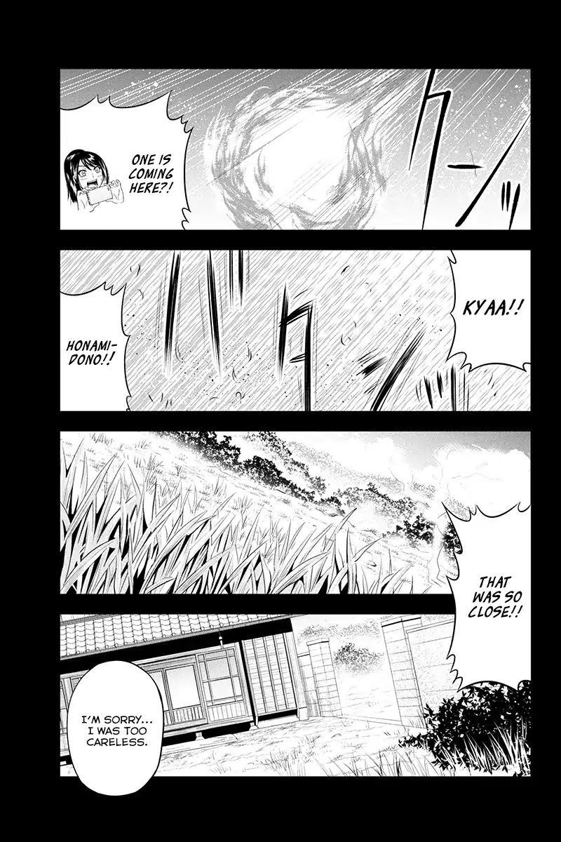 Orenchi Ni Kita Onna Kishi To Inakagurashi Surukotoninatta Ken 13 21