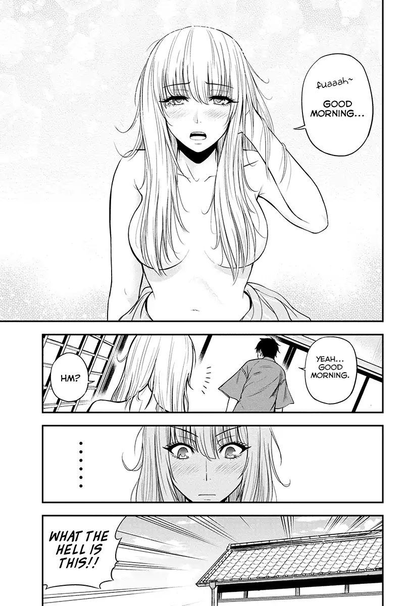 Orenchi Ni Kita Onna Kishi To Inakagurashi Surukotoninatta Ken 13 5