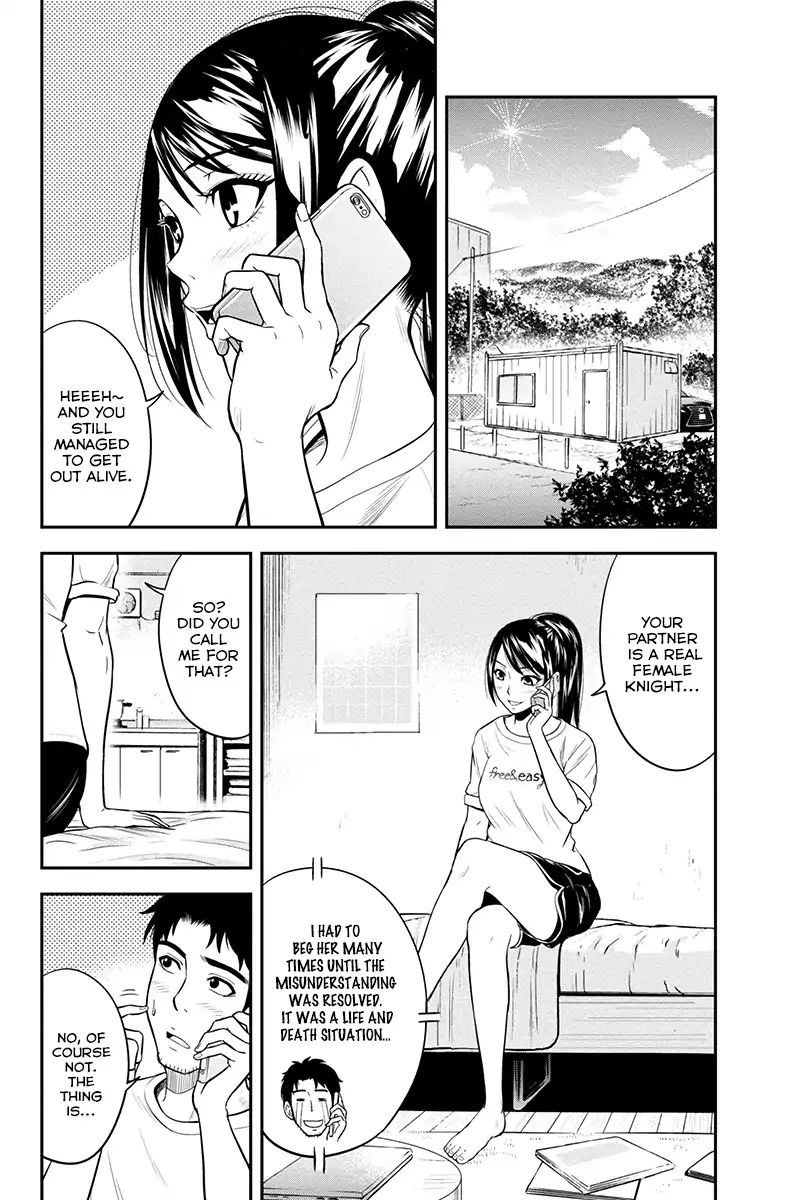 Orenchi Ni Kita Onna Kishi To Inakagurashi Surukotoninatta Ken 13 8