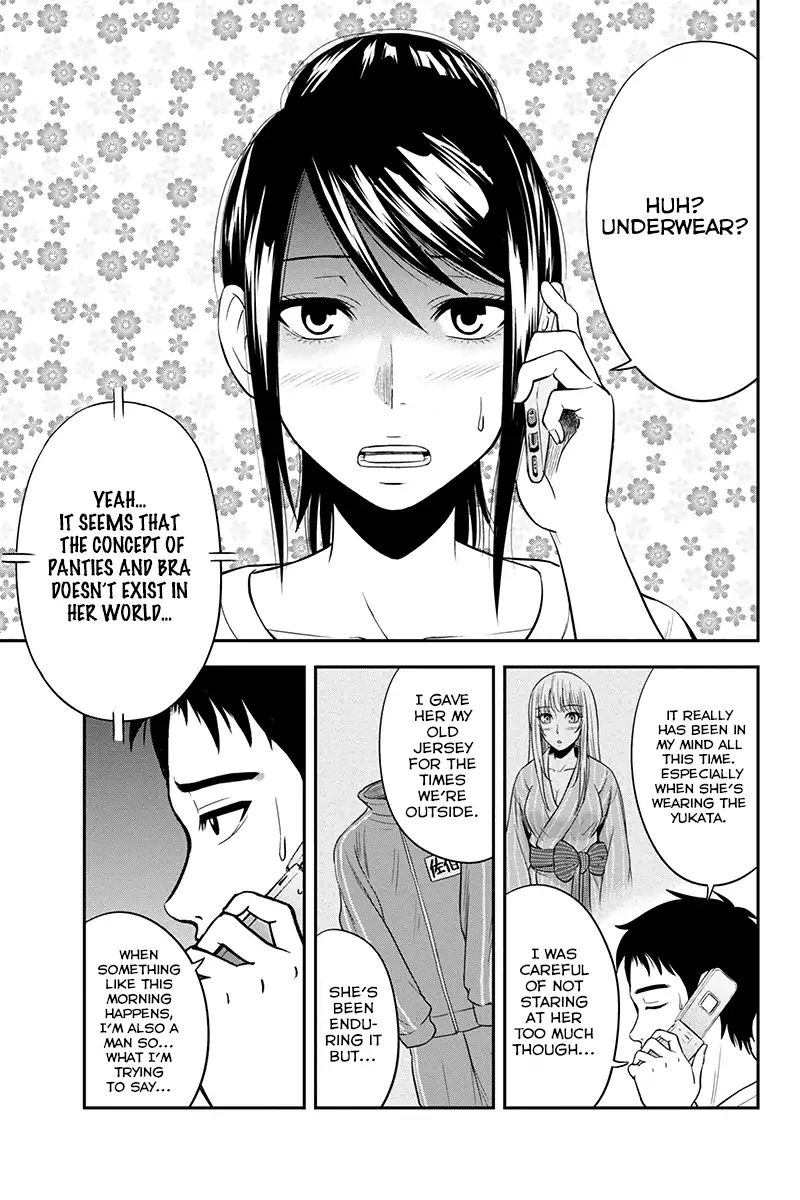 Orenchi Ni Kita Onna Kishi To Inakagurashi Surukotoninatta Ken 13 9