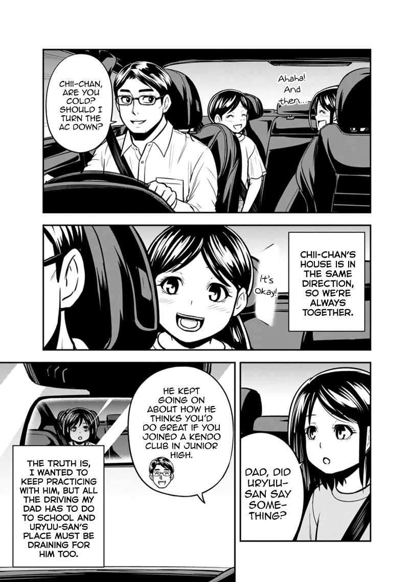 Orenchi Ni Kita Onna Kishi To Inakagurashi Surukotoninatta Ken 130 11