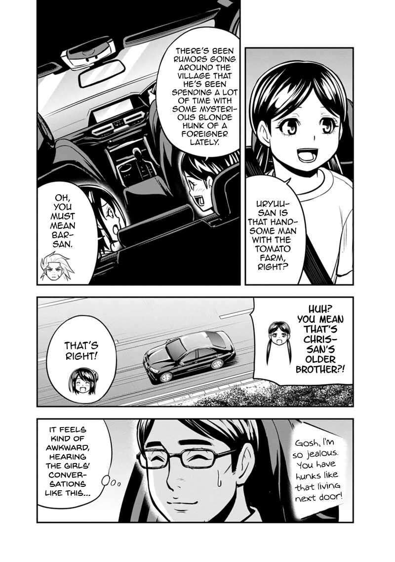 Orenchi Ni Kita Onna Kishi To Inakagurashi Surukotoninatta Ken 130 12