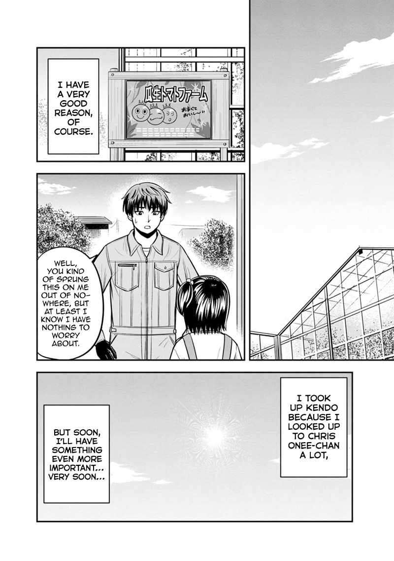 Orenchi Ni Kita Onna Kishi To Inakagurashi Surukotoninatta Ken 130 2