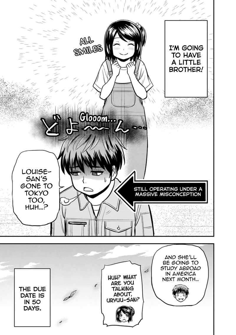 Orenchi Ni Kita Onna Kishi To Inakagurashi Surukotoninatta Ken 130 3