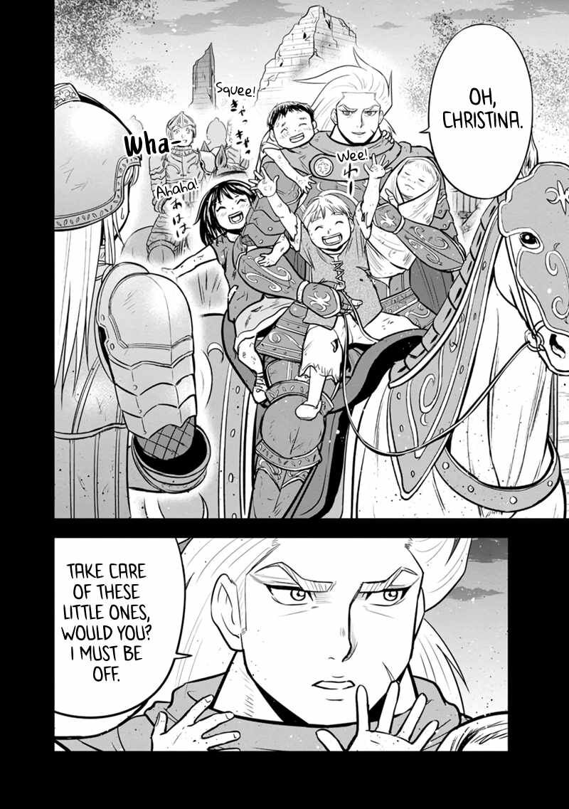 Orenchi Ni Kita Onna Kishi To Inakagurashi Surukotoninatta Ken 131 10