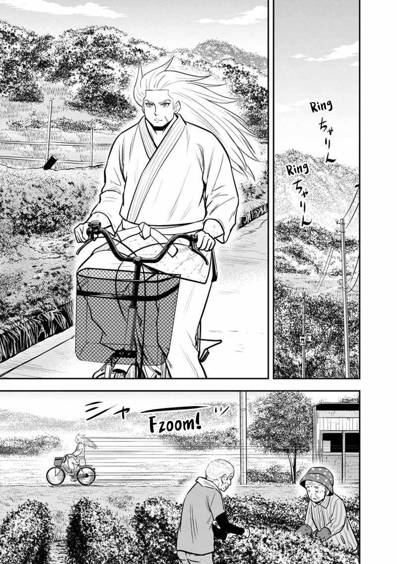 Orenchi Ni Kita Onna Kishi To Inakagurashi Surukotoninatta Ken 131 13