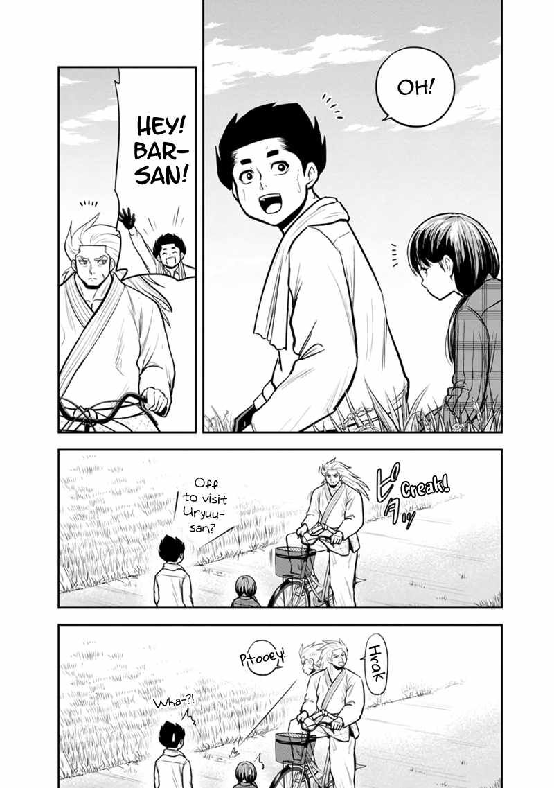 Orenchi Ni Kita Onna Kishi To Inakagurashi Surukotoninatta Ken 131 15