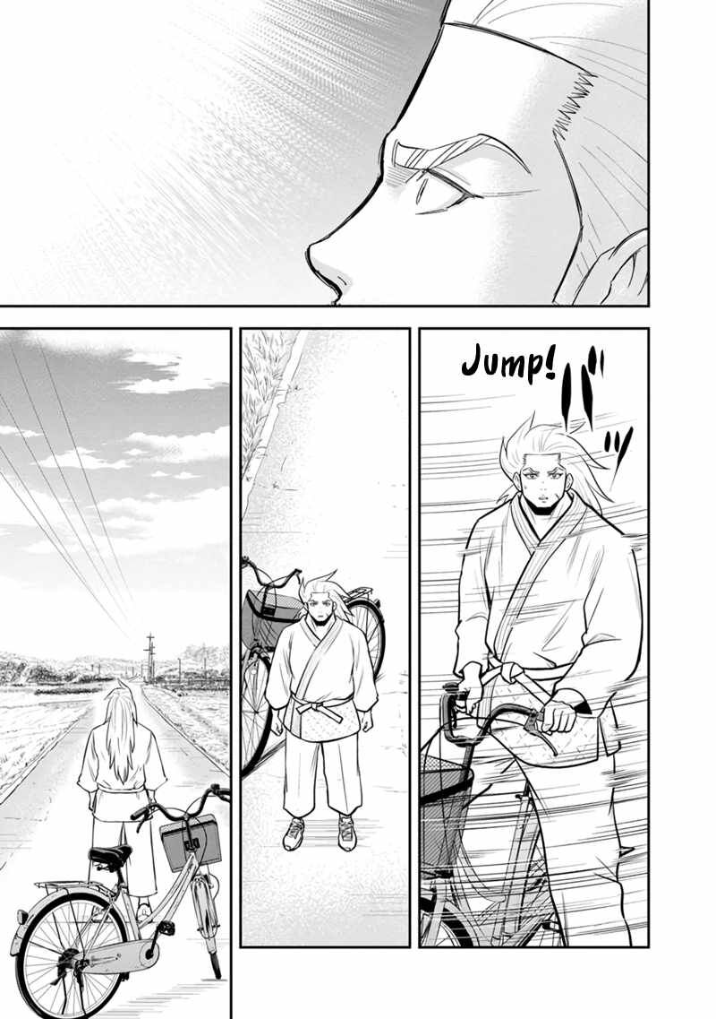 Orenchi Ni Kita Onna Kishi To Inakagurashi Surukotoninatta Ken 131 17