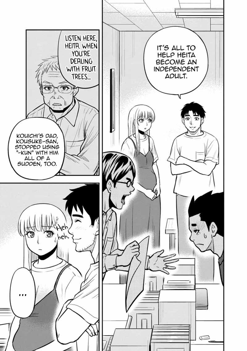 Orenchi Ni Kita Onna Kishi To Inakagurashi Surukotoninatta Ken 131 3