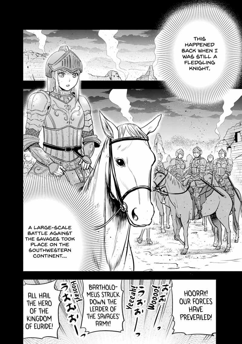 Orenchi Ni Kita Onna Kishi To Inakagurashi Surukotoninatta Ken 131 8