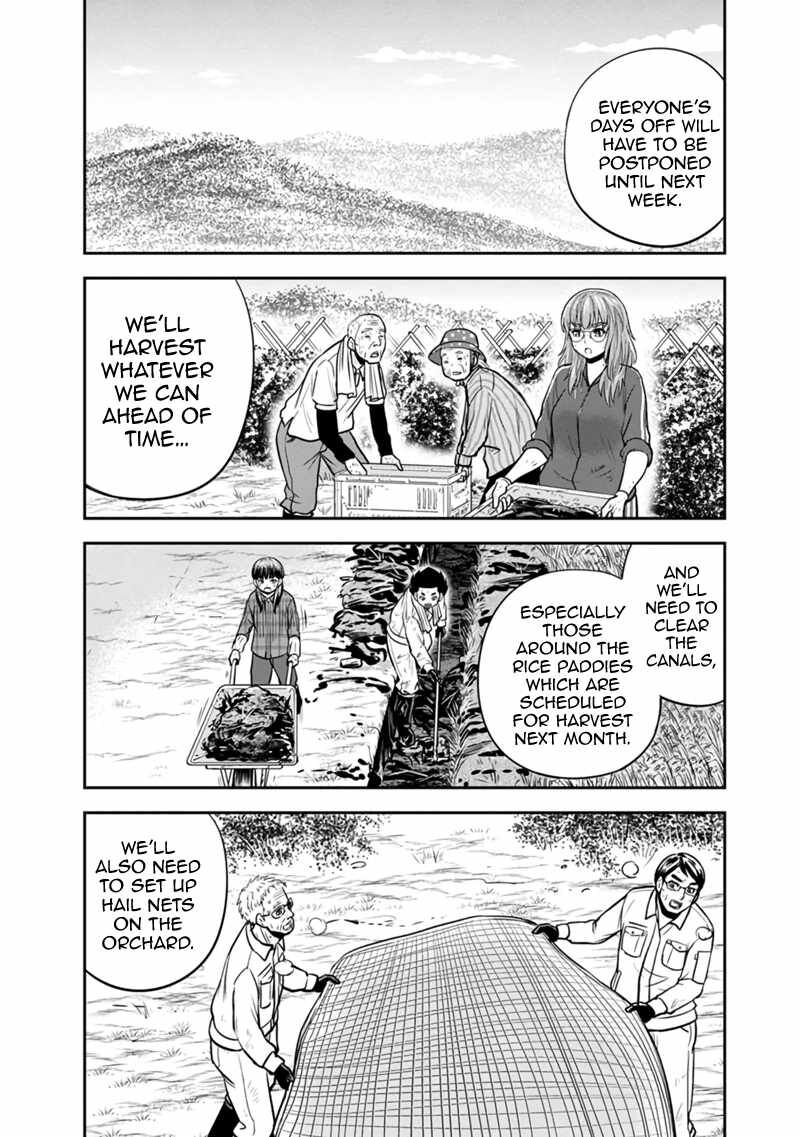 Orenchi Ni Kita Onna Kishi To Inakagurashi Surukotoninatta Ken 132 17