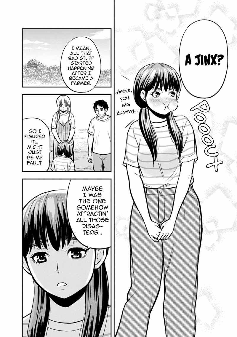 Orenchi Ni Kita Onna Kishi To Inakagurashi Surukotoninatta Ken 132 8