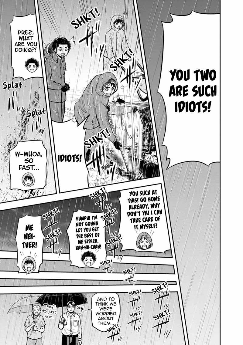 Orenchi Ni Kita Onna Kishi To Inakagurashi Surukotoninatta Ken 133 11