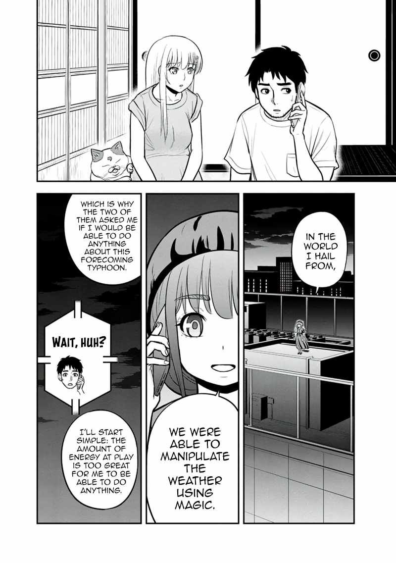 Orenchi Ni Kita Onna Kishi To Inakagurashi Surukotoninatta Ken 133 2