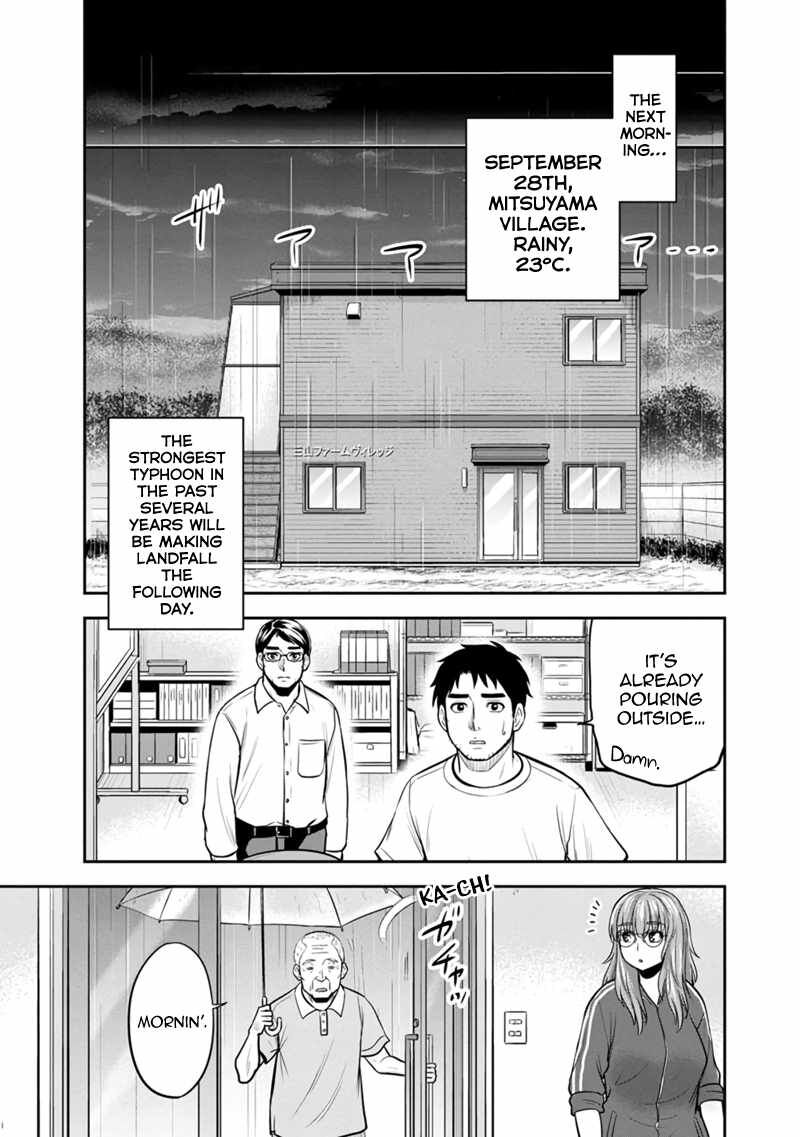 Orenchi Ni Kita Onna Kishi To Inakagurashi Surukotoninatta Ken 133 7