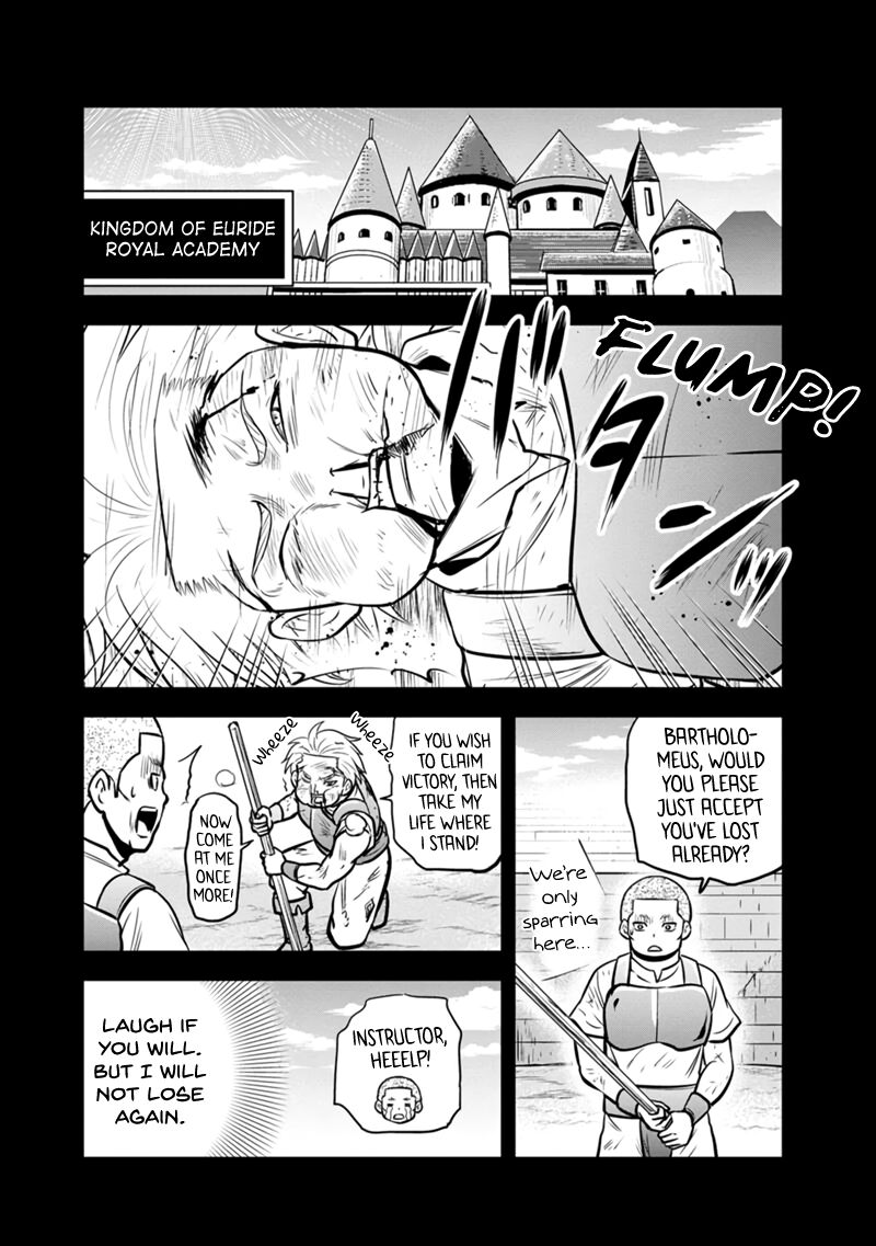 Orenchi Ni Kita Onna Kishi To Inakagurashi Surukotoninatta Ken 135 7