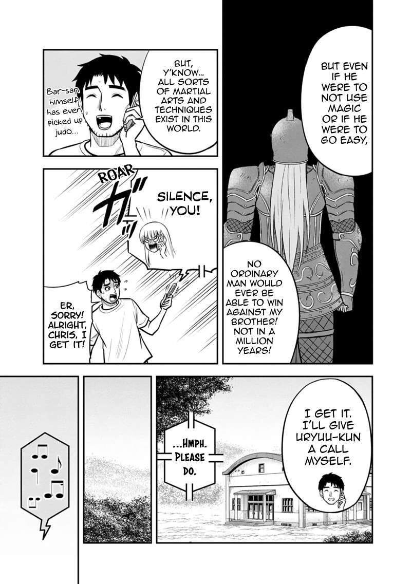 Orenchi Ni Kita Onna Kishi To Inakagurashi Surukotoninatta Ken 136 13