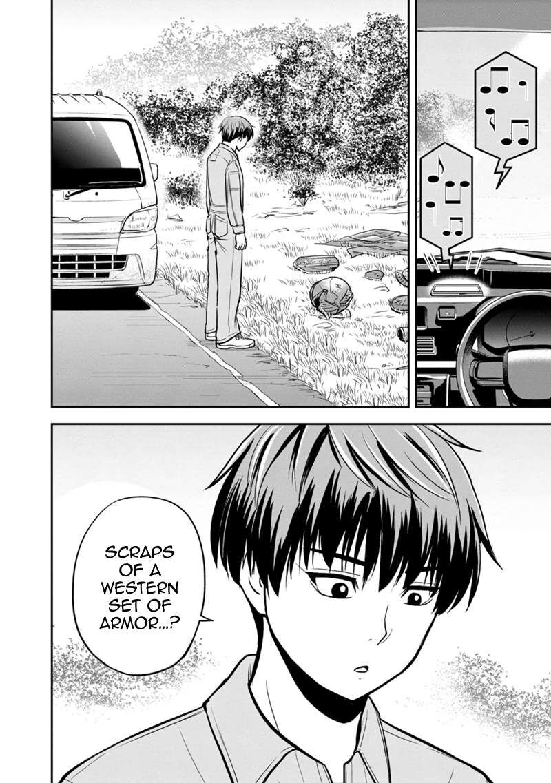 Orenchi Ni Kita Onna Kishi To Inakagurashi Surukotoninatta Ken 136 14