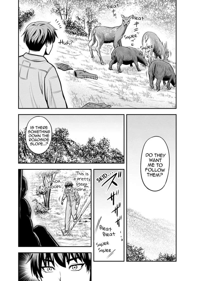 Orenchi Ni Kita Onna Kishi To Inakagurashi Surukotoninatta Ken 136 16