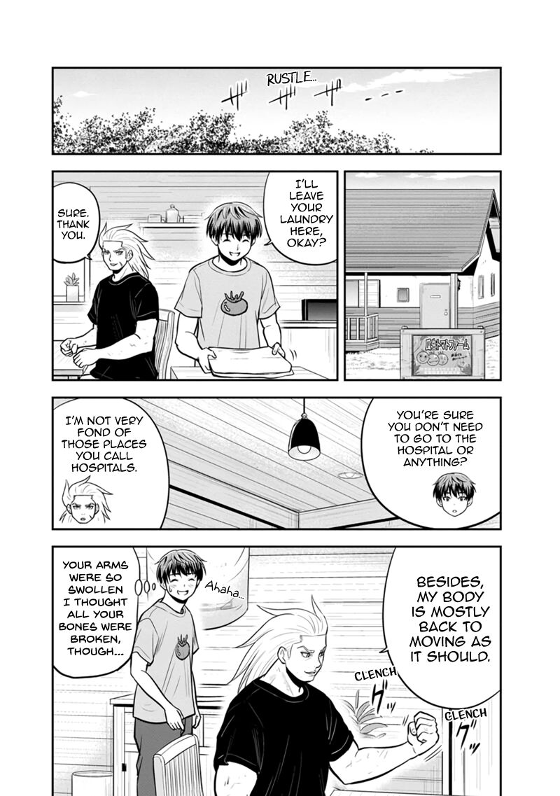 Orenchi Ni Kita Onna Kishi To Inakagurashi Surukotoninatta Ken 138 14