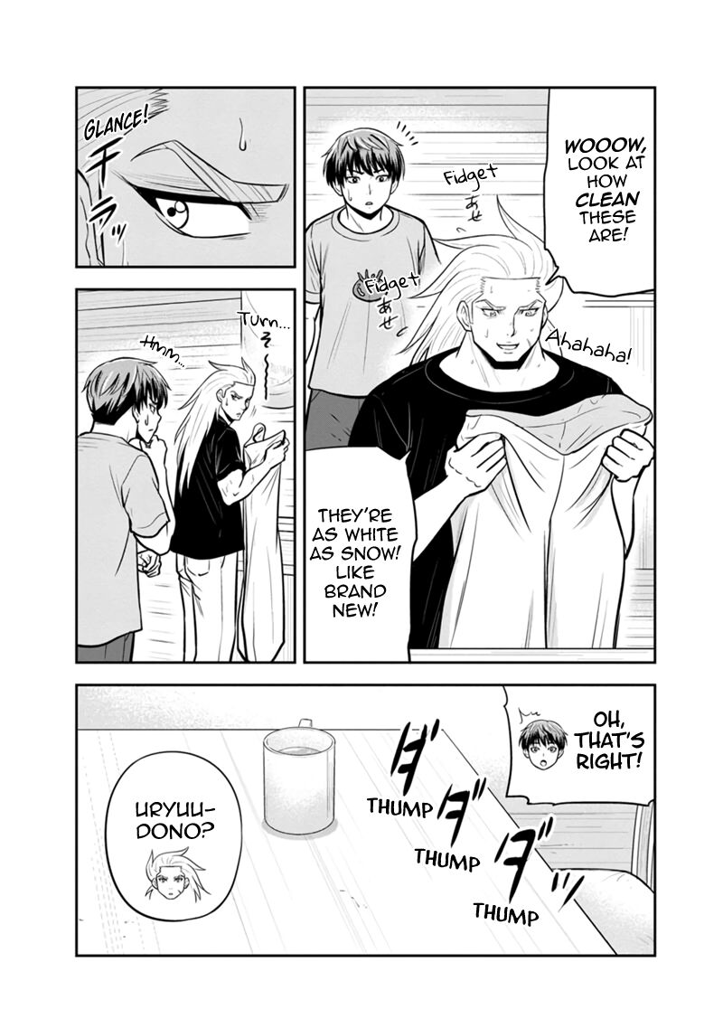 Orenchi Ni Kita Onna Kishi To Inakagurashi Surukotoninatta Ken 138 17