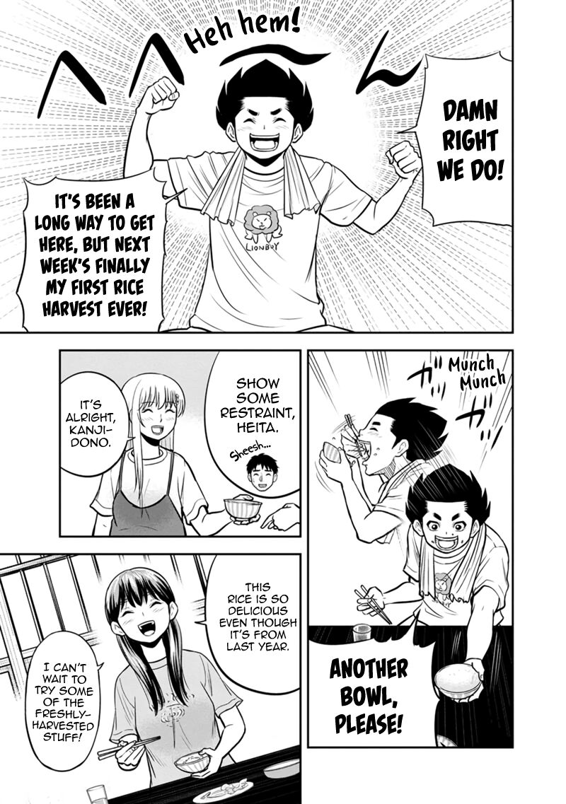 Orenchi Ni Kita Onna Kishi To Inakagurashi Surukotoninatta Ken 138 7