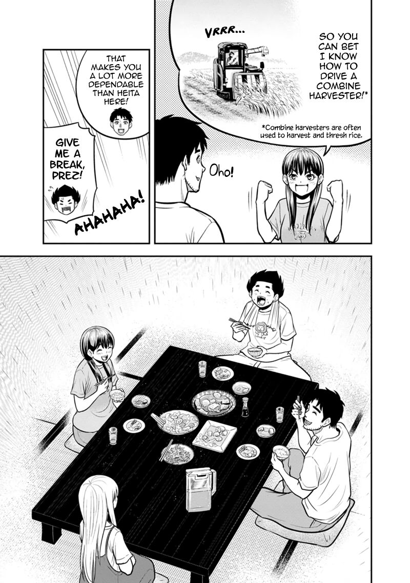 Orenchi Ni Kita Onna Kishi To Inakagurashi Surukotoninatta Ken 138 9
