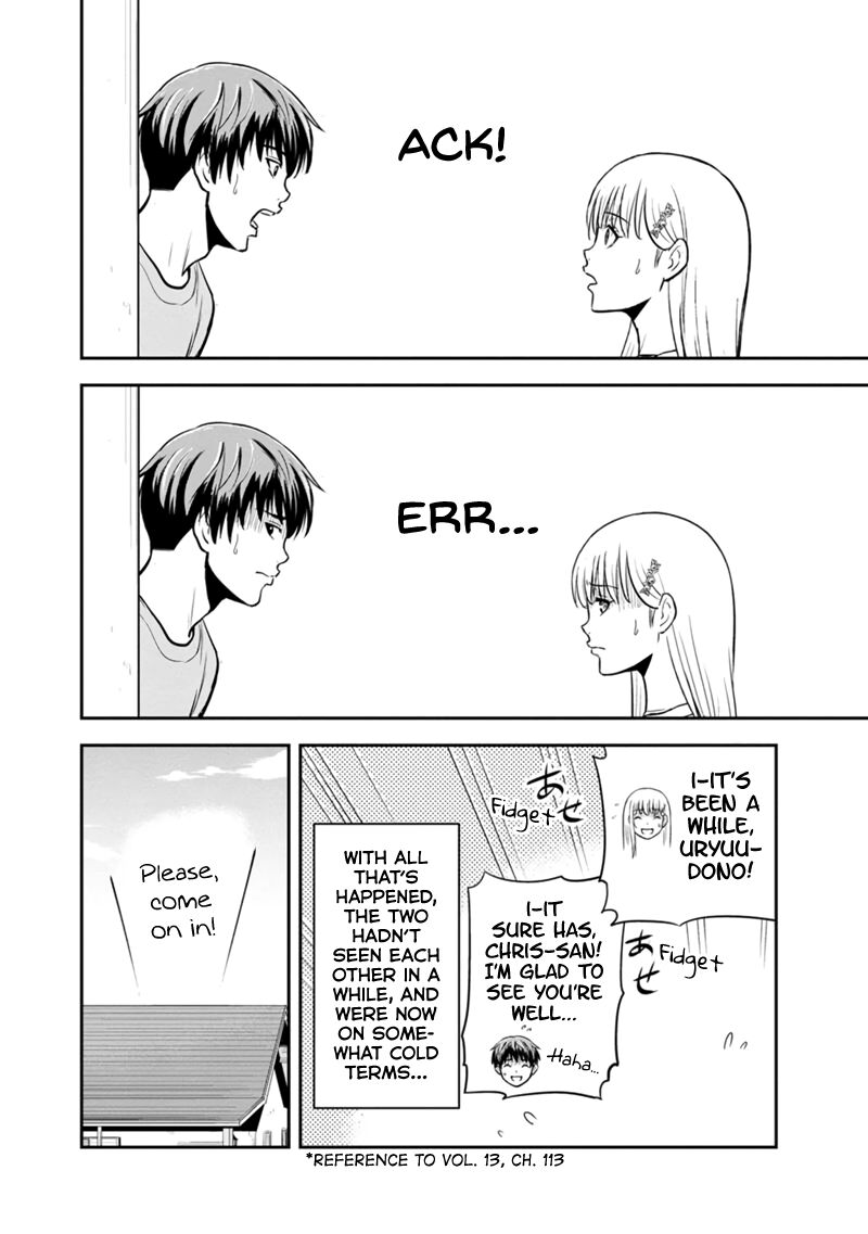 Orenchi Ni Kita Onna Kishi To Inakagurashi Surukotoninatta Ken 139 2