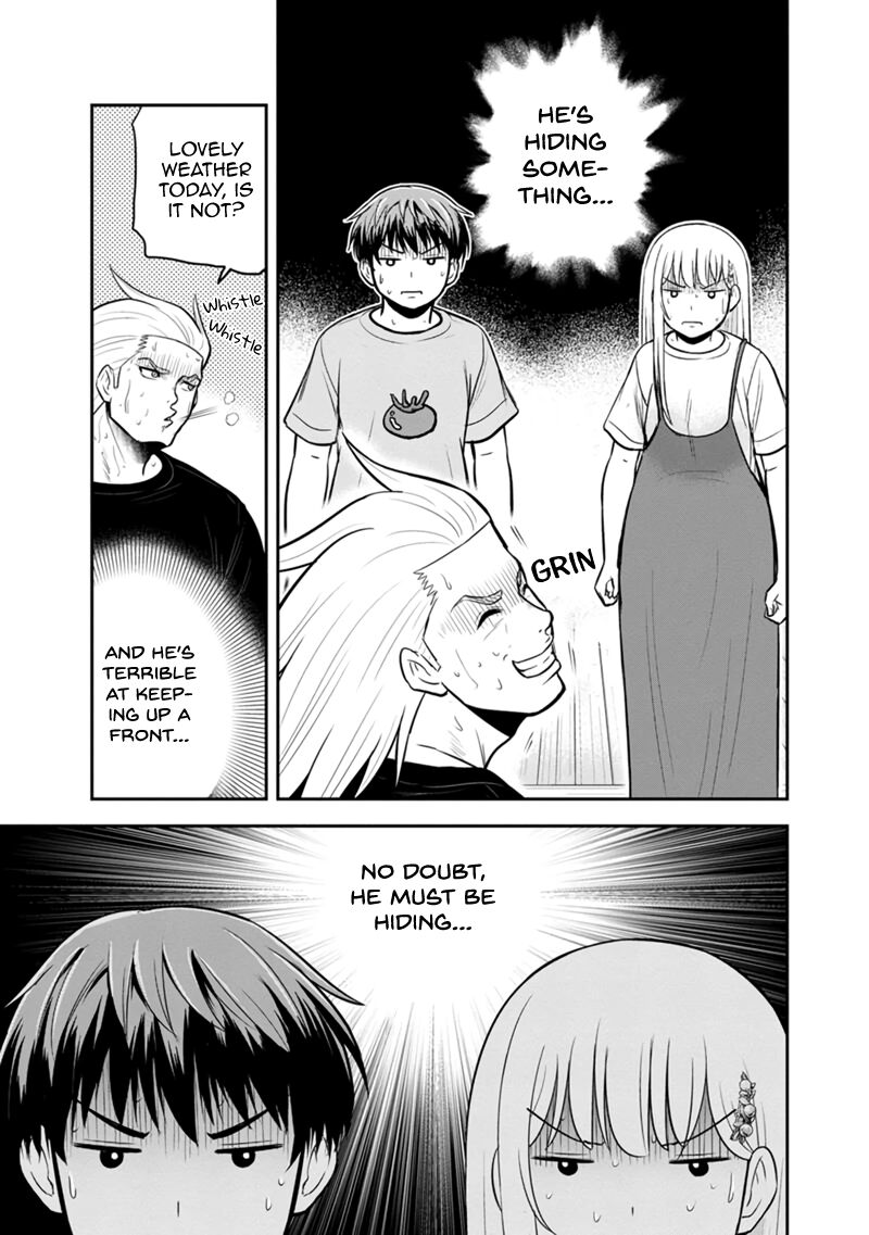 Orenchi Ni Kita Onna Kishi To Inakagurashi Surukotoninatta Ken 139 5