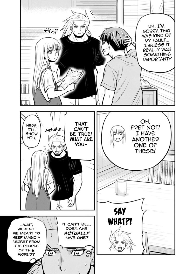Orenchi Ni Kita Onna Kishi To Inakagurashi Surukotoninatta Ken 139 9