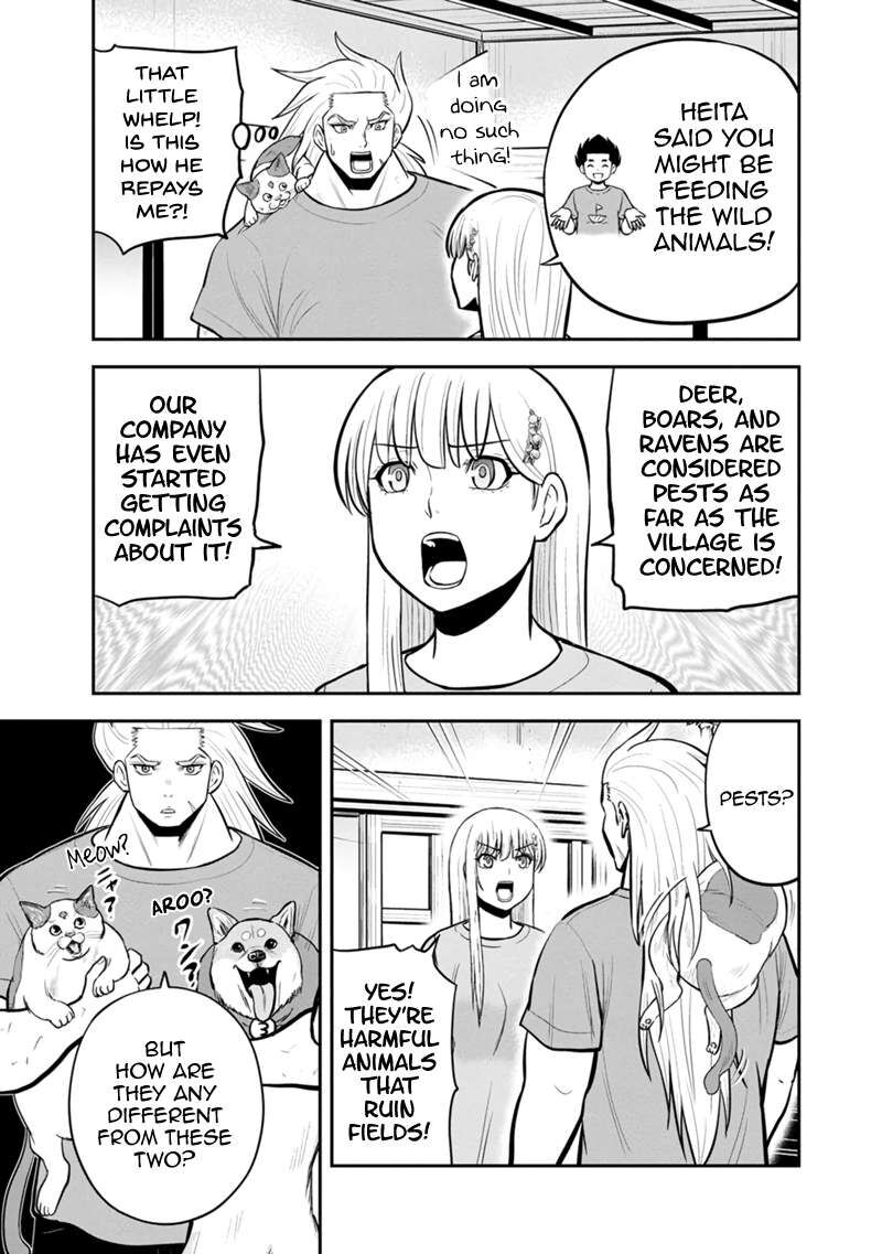 Orenchi Ni Kita Onna Kishi To Inakagurashi Surukotoninatta Ken 141 11