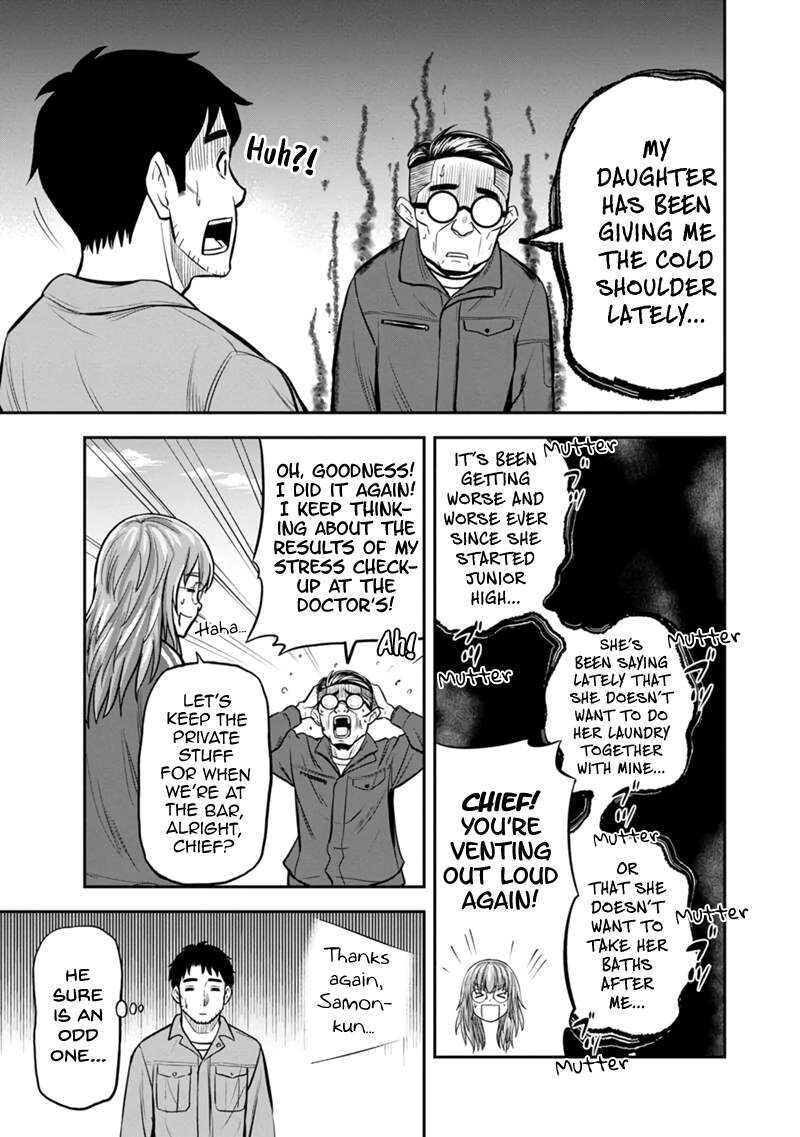 Orenchi Ni Kita Onna Kishi To Inakagurashi Surukotoninatta Ken 141 15