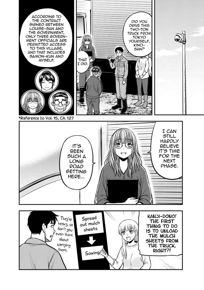 Orenchi Ni Kita Onna Kishi To Inakagurashi Surukotoninatta Ken 141 16