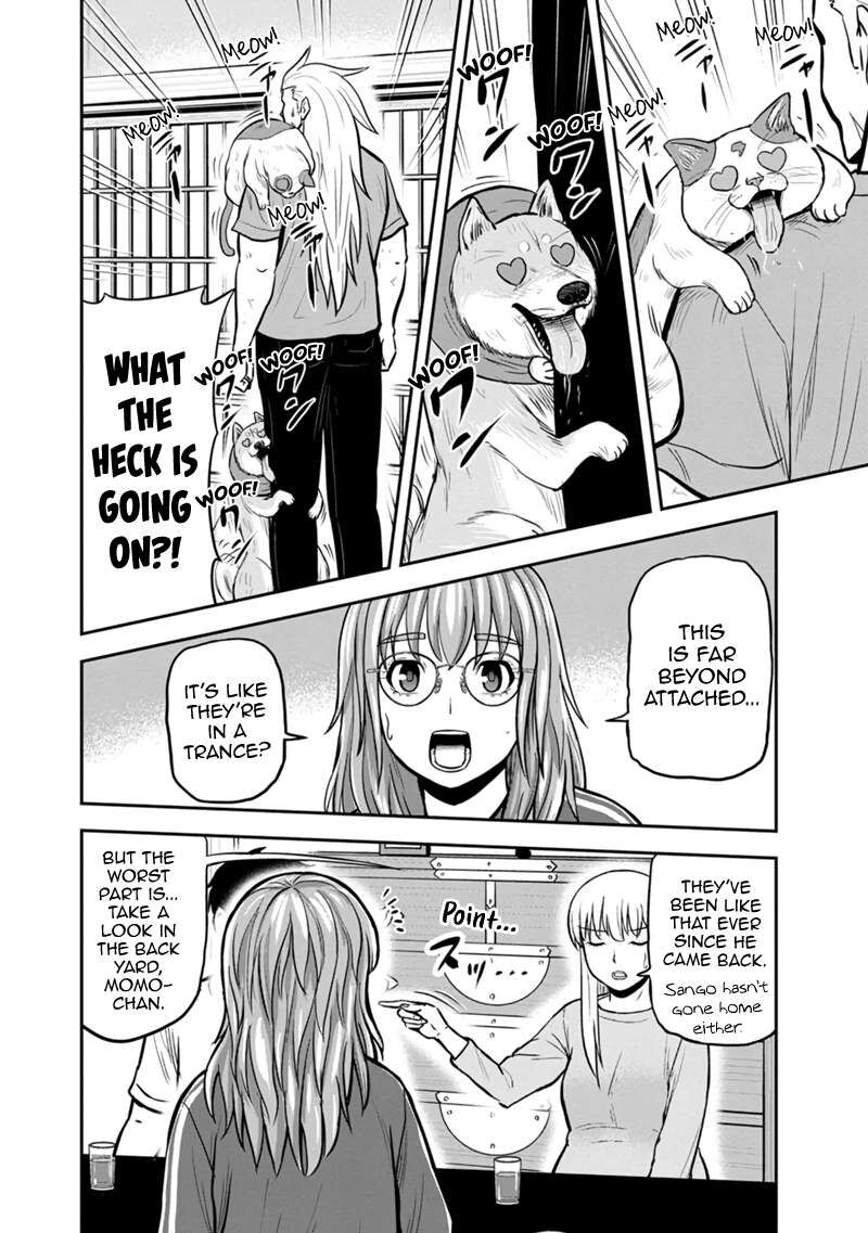 Orenchi Ni Kita Onna Kishi To Inakagurashi Surukotoninatta Ken 141 8