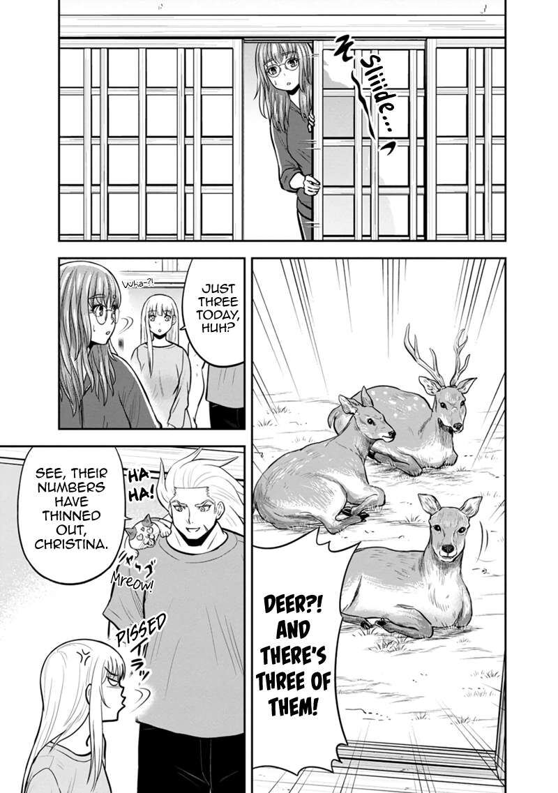 Orenchi Ni Kita Onna Kishi To Inakagurashi Surukotoninatta Ken 141 9