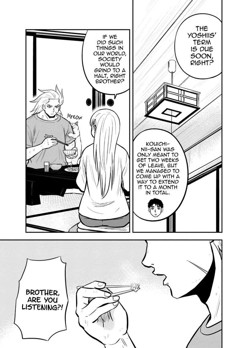 Orenchi Ni Kita Onna Kishi To Inakagurashi Surukotoninatta Ken 143 13