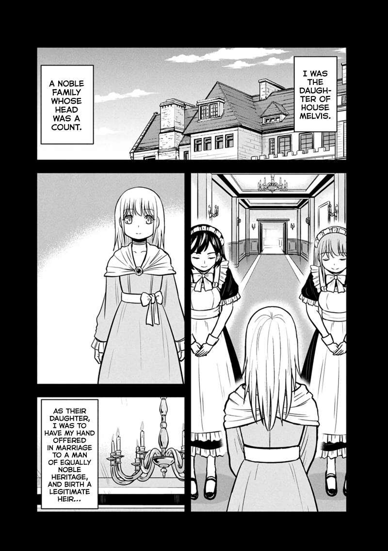 Orenchi Ni Kita Onna Kishi To Inakagurashi Surukotoninatta Ken 144 5