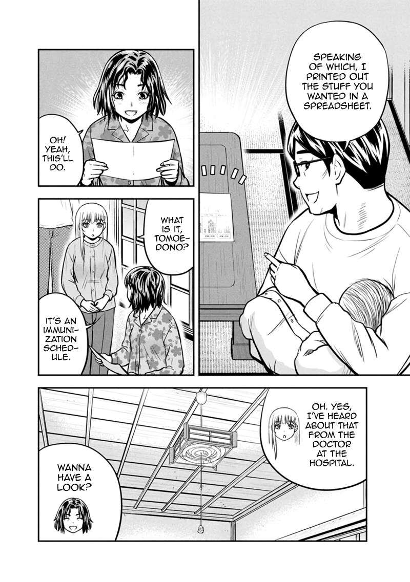 Orenchi Ni Kita Onna Kishi To Inakagurashi Surukotoninatta Ken 149 12