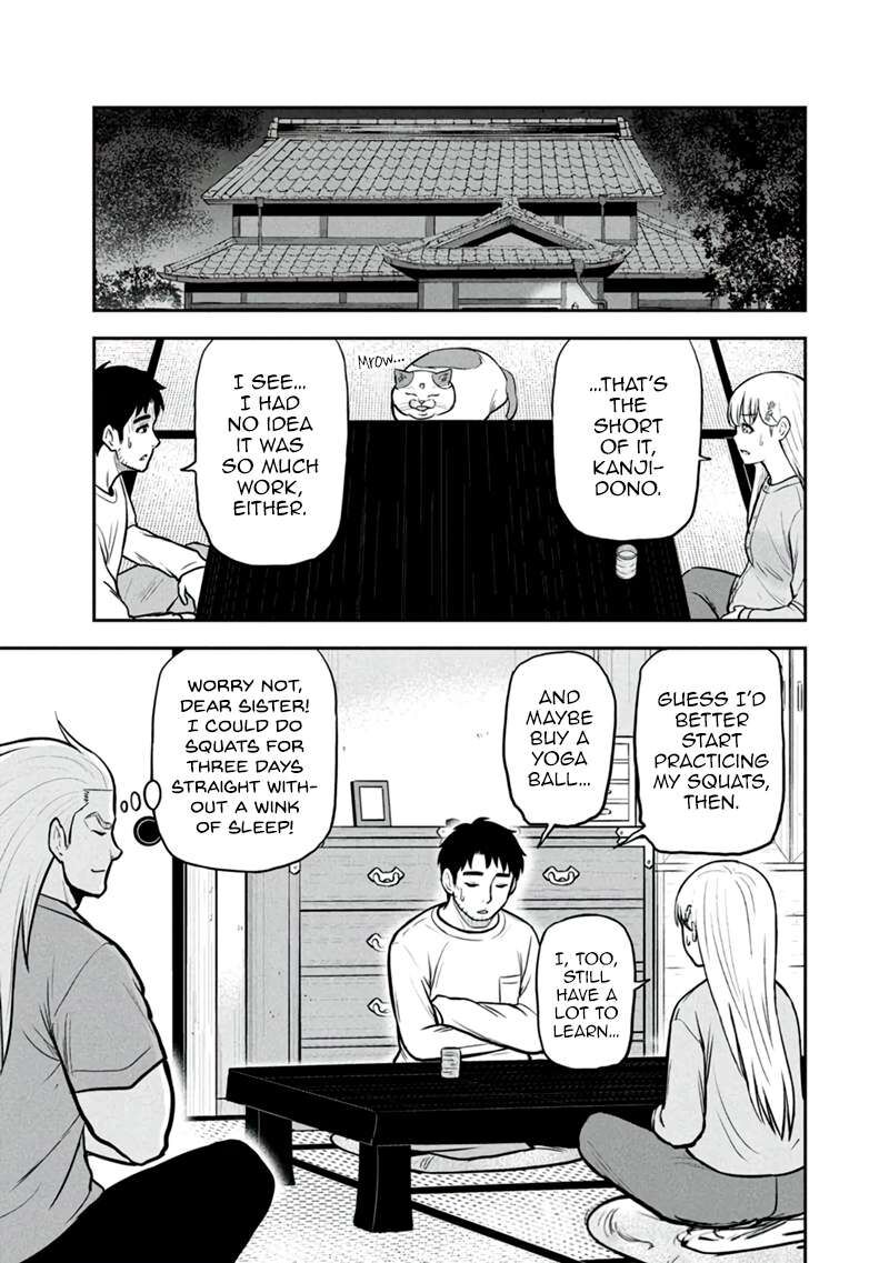 Orenchi Ni Kita Onna Kishi To Inakagurashi Surukotoninatta Ken 149 19