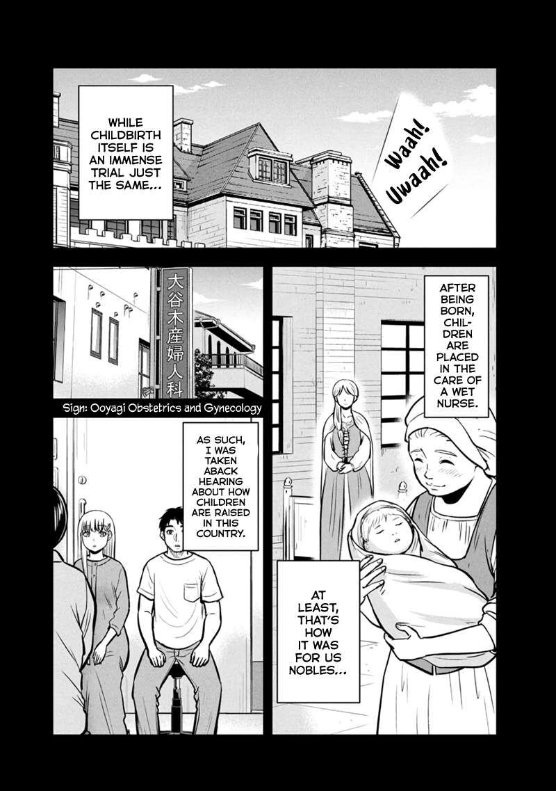 Orenchi Ni Kita Onna Kishi To Inakagurashi Surukotoninatta Ken 149 2