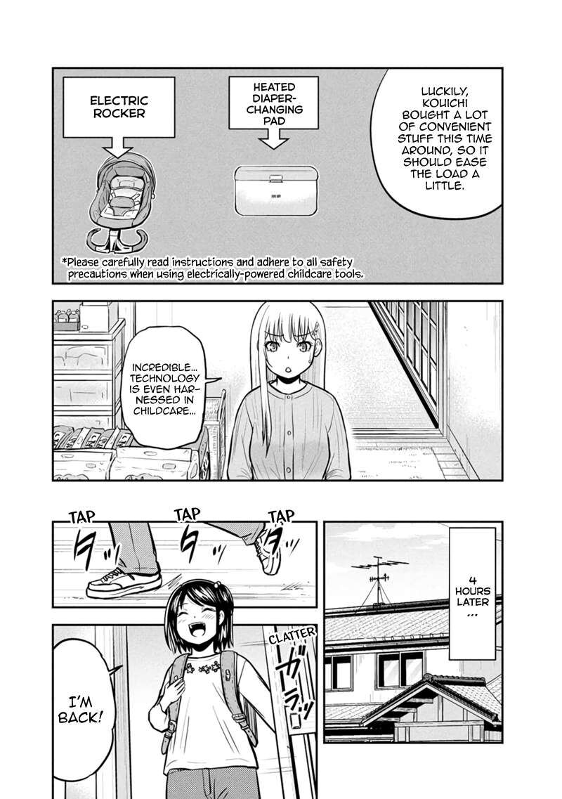 Orenchi Ni Kita Onna Kishi To Inakagurashi Surukotoninatta Ken 149 8
