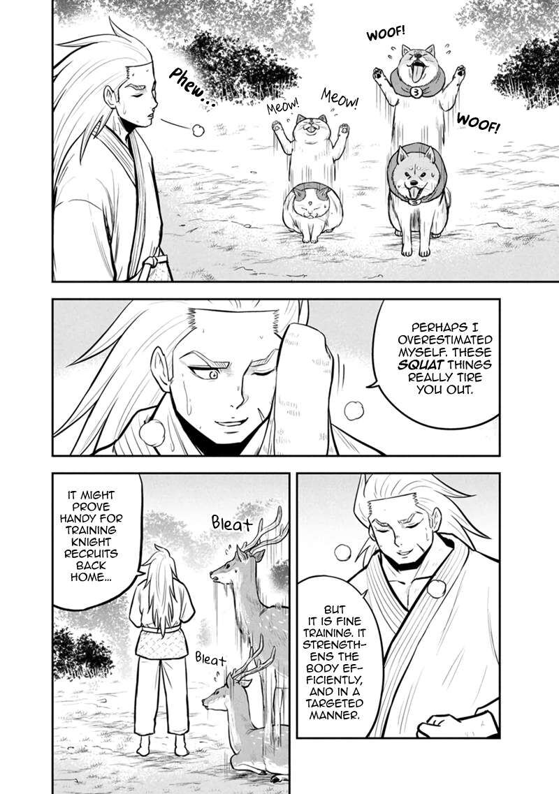 Orenchi Ni Kita Onna Kishi To Inakagurashi Surukotoninatta Ken 150 2