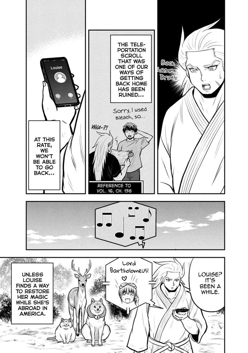 Orenchi Ni Kita Onna Kishi To Inakagurashi Surukotoninatta Ken 150 3