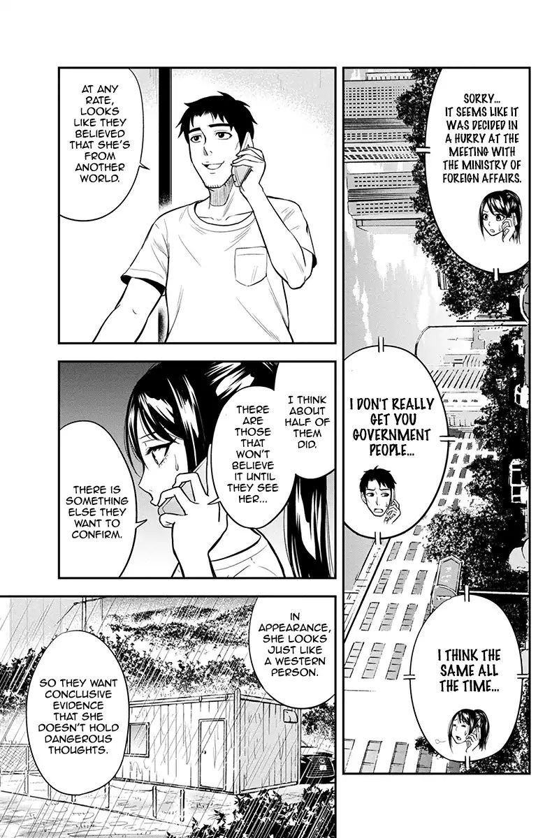 Orenchi Ni Kita Onna Kishi To Inakagurashi Surukotoninatta Ken 17 5