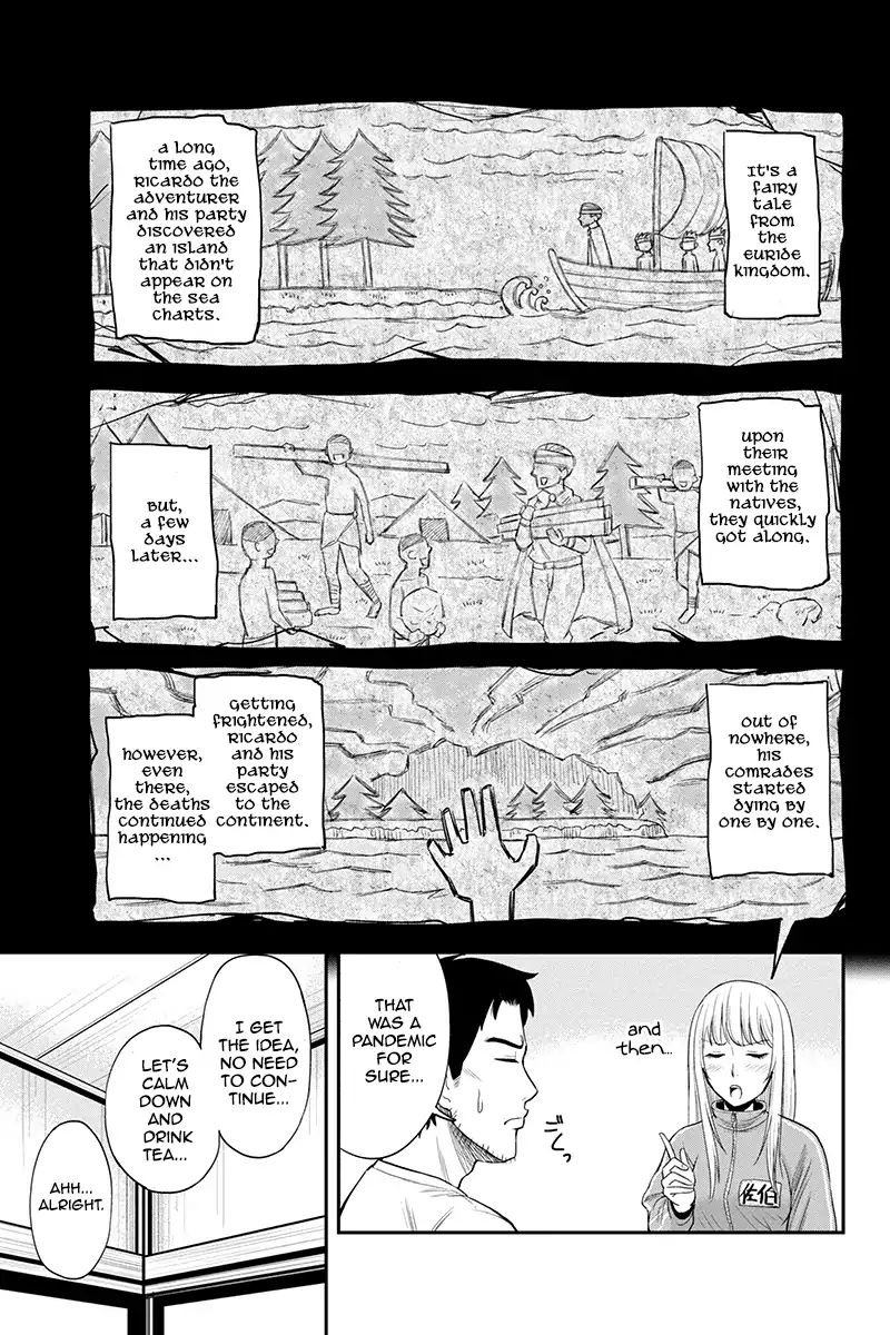 Orenchi Ni Kita Onna Kishi To Inakagurashi Surukotoninatta Ken 17 9
