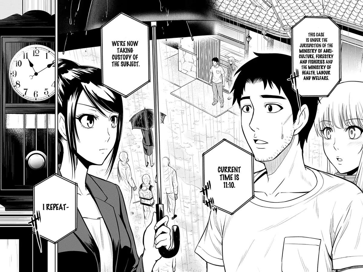 Orenchi Ni Kita Onna Kishi To Inakagurashi Surukotoninatta Ken 18 2
