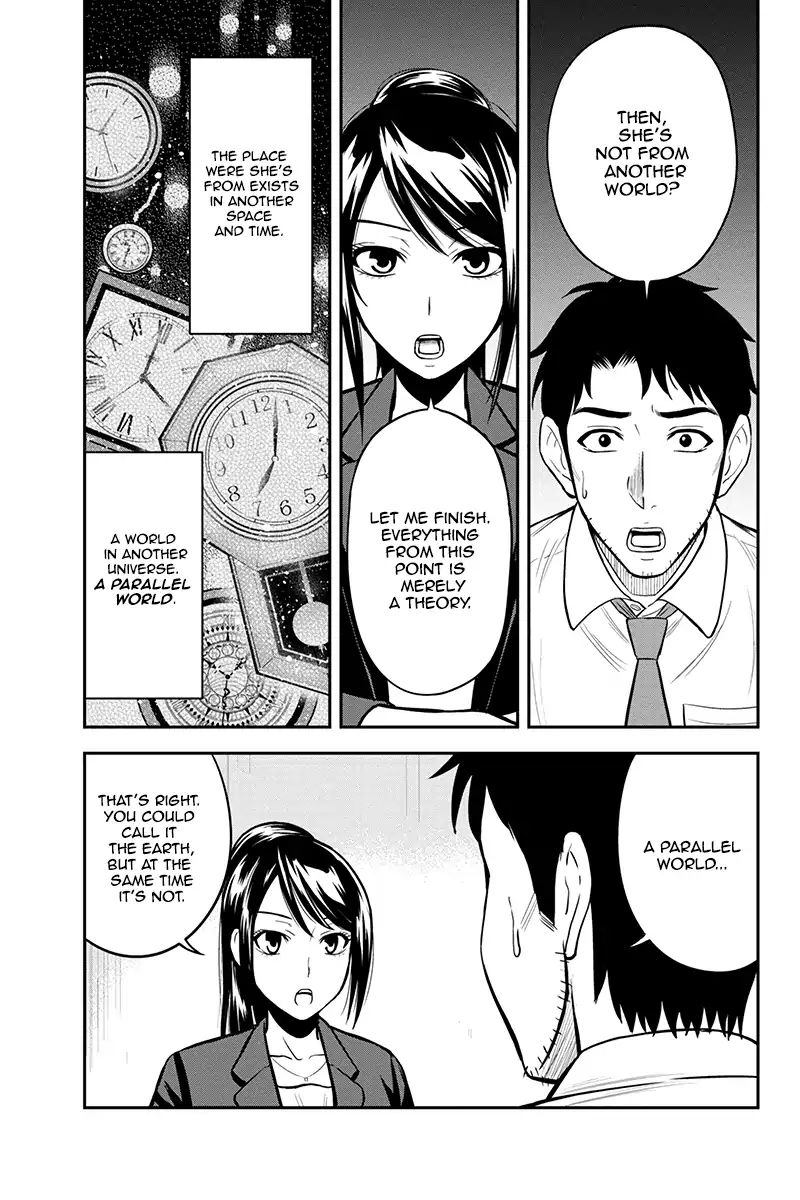 Orenchi Ni Kita Onna Kishi To Inakagurashi Surukotoninatta Ken 23 7