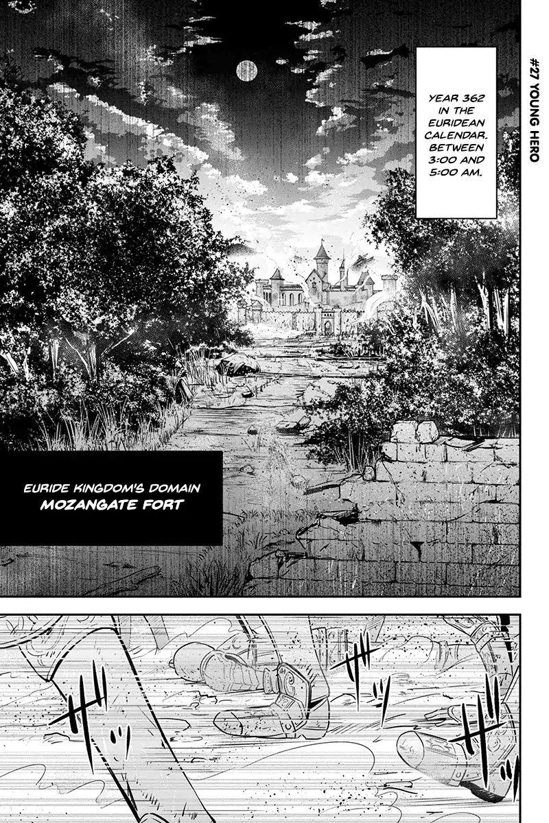 Orenchi Ni Kita Onna Kishi To Inakagurashi Surukotoninatta Ken 27 1